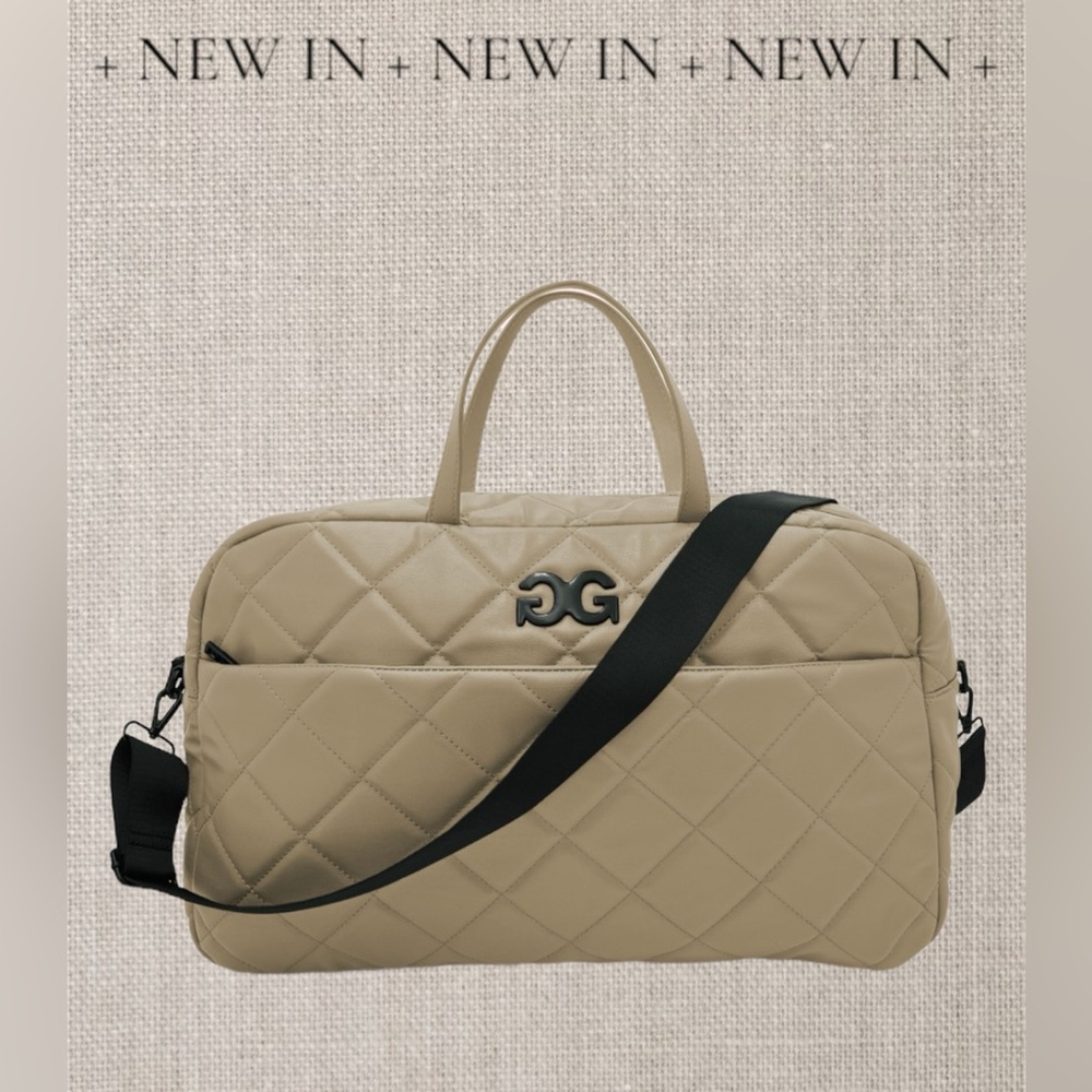 Travel in Style with Vegan Leather Gilda Paris Crossbody Bag